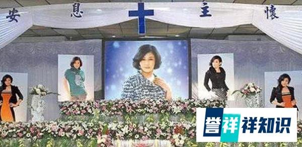 苦命女星孟庭丽：被家人压榨26年累死在片场，死后捐器官救8人
