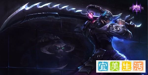 无极剑圣易大师出装|打野剑圣怎么出装