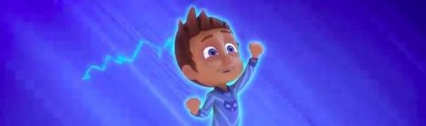 全球热播的冒险类动画片《睡衣小英雄/蒙面睡衣侠 PJ Masks 》英文版1-5季，维护正义的变身小英雄~