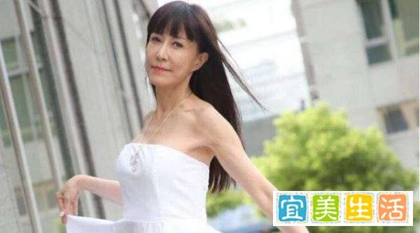 罗霈颖出走豪门尝尽百味,恋爱史不亚于萧亚轩,现59岁猝然离世