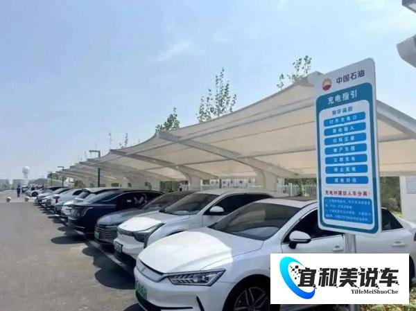 新能源车年检上热搜,检测更严,上岁数的电车不好混了