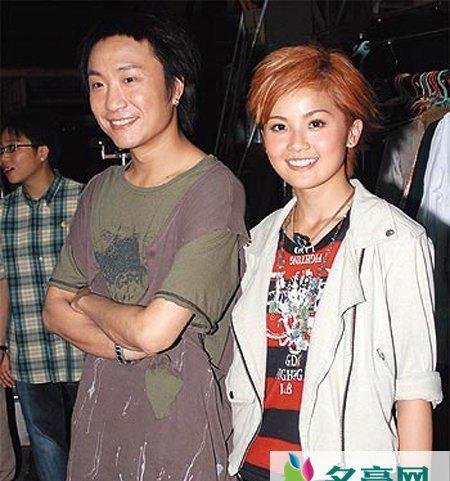 郑中基蔡卓妍有儿子 郑中基蔡卓妍离婚门