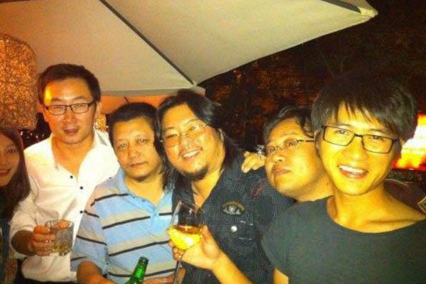 陆川称高晓松暴瘦到单薄,陆川跟高晓松之间有何情谊?