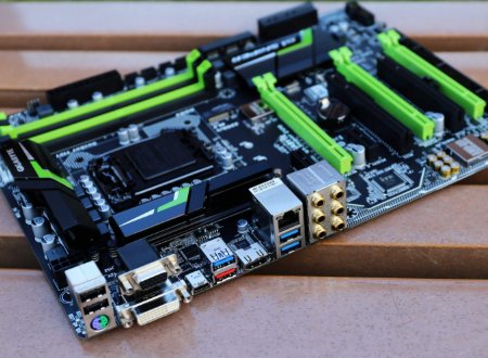技嘉g1 sniper b5与b6有什么区别！在实物上有什么区别？