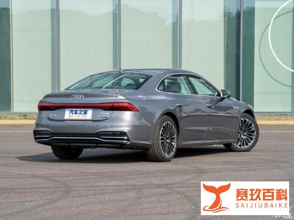 45.97万起售,上汽奥迪A7L正式上市,并非A7加长那么简单