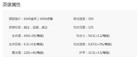 英雄联盟LOL 无双剑姬菲奥娜 新符文天赋玩法