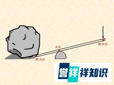 四两拨千斤体现哪种物理现象