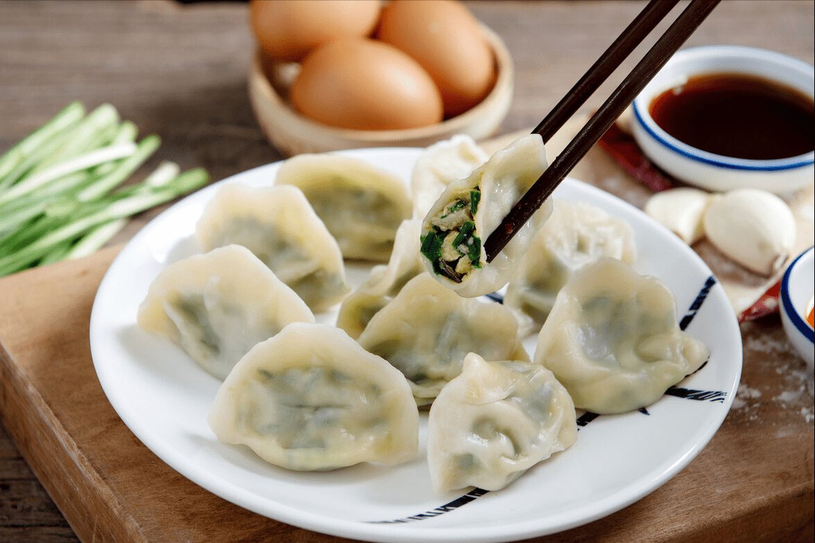 谷雨吃什么馅的饺子