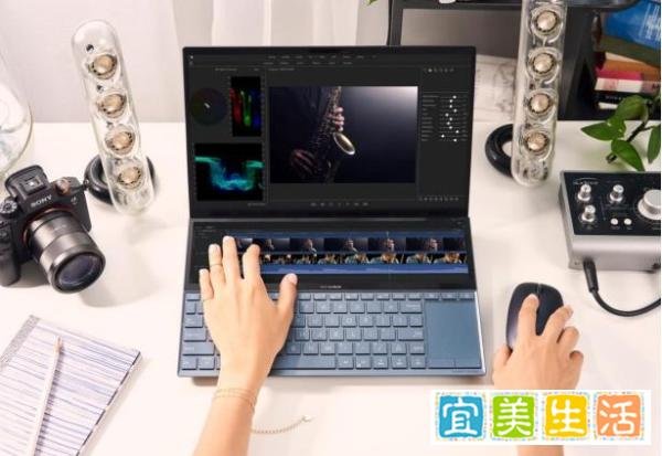 入手华硕灵耀X2 Duo有感：无接触三小时神速配送，还有4+4无忧保