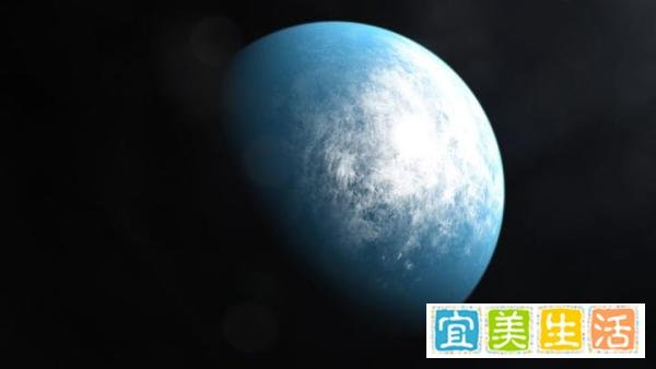 NASA新发现:地球大小的宜居星球?另一个特别的世界
