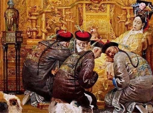 孙殿英为什么不敢盗掘明十三陵?