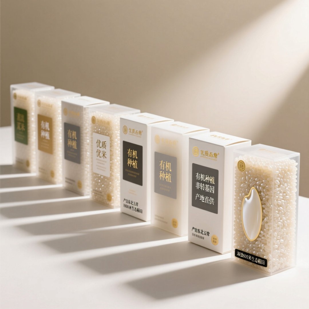 好大米品牌排行榜