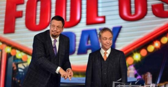 刘果楠亮相欧美魔术电视综艺“Fool Us” 将上演中国幻术