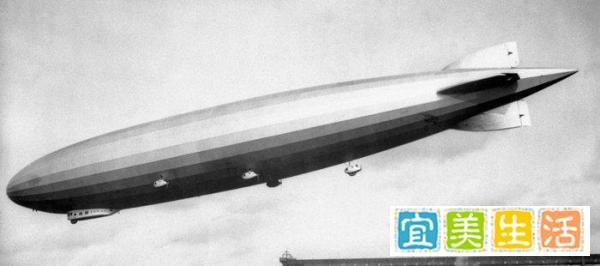 齐柏林飞艇全解析