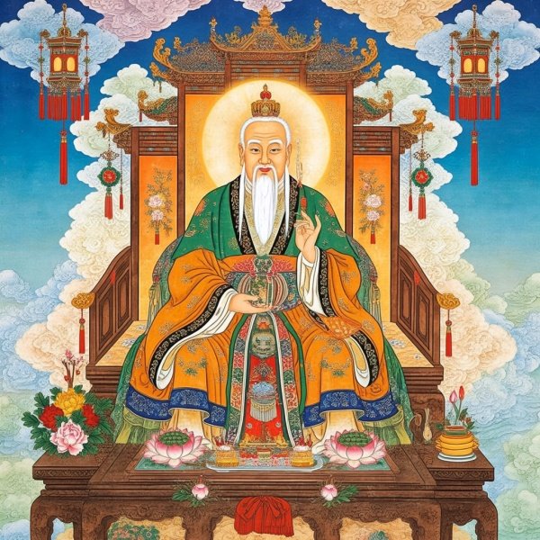 农历4月15日是哪位神仙的生日