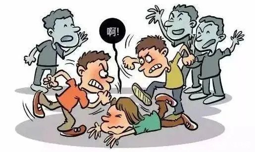 江西通报殴打他人事件，14人被抓获，这名女子为何会遭到毒打？