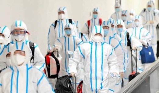 中国体操队抵达日本，为何刚出现就让众人大跌眼镜呢？