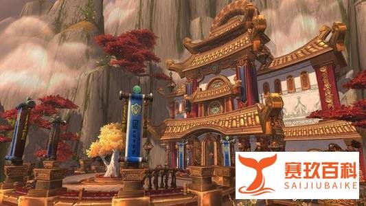 魔兽世界披风任务即将到来怎么做