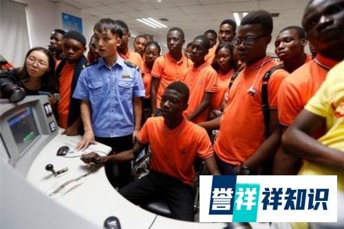 中国为何有这么多的非洲留学生