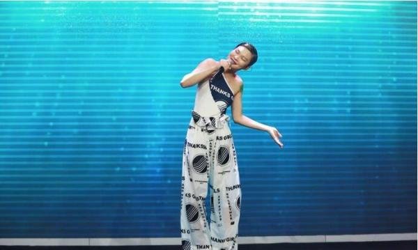 苏运莹个人资料怎么红的 曾因歌曲《野子》一夜爆红