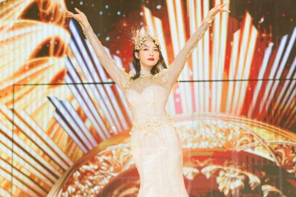 金鹰奖女神排名历届