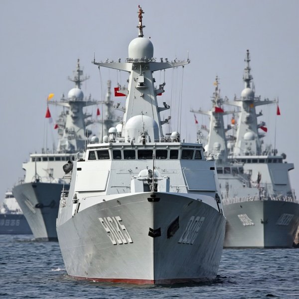 中国海军军舰的命名规则