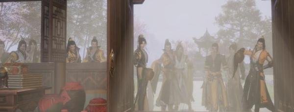 剑三里最惨NPC是谁?本以为谷之岚最惨,结果恶人谷才是丧妻联盟