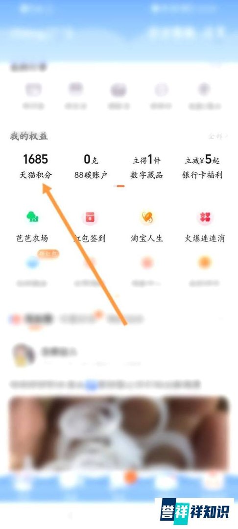 天猫积分该如何抽奖