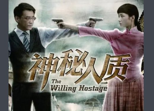 神密人质剧情介绍