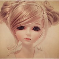 谁有可爱芭比娃娃的头像？最好多点！拜托～