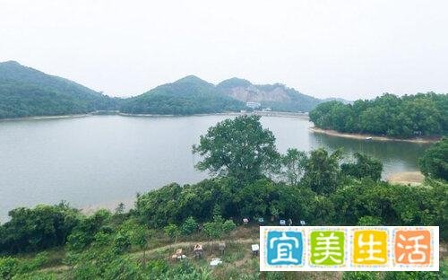 中山十大最值得去的景点---中山金钟水库