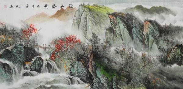 刘一民的画家简介
