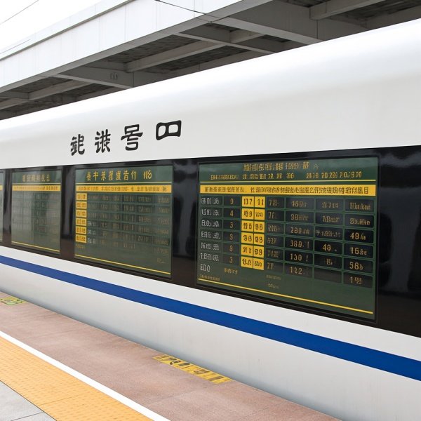 长春到大连站火车时刻表
