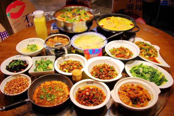 中国的饮食文化英语是什么?