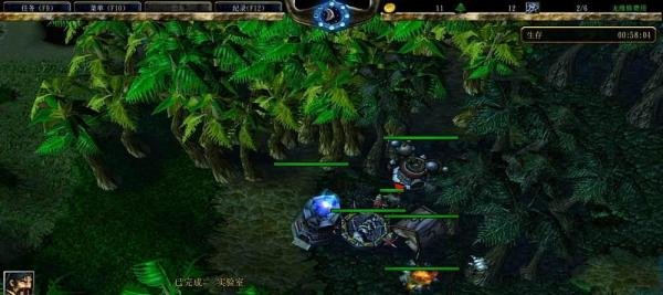 魔兽侏罗纪公园6.2 增强版 攻略
