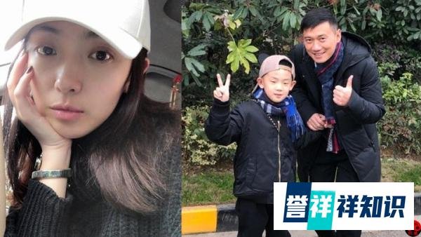 起底“叔圈”新秀徐洪浩,小10岁娇妻美艳,8岁宝贝儿子很帅气