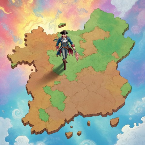 范·弗拉丁在哪地图