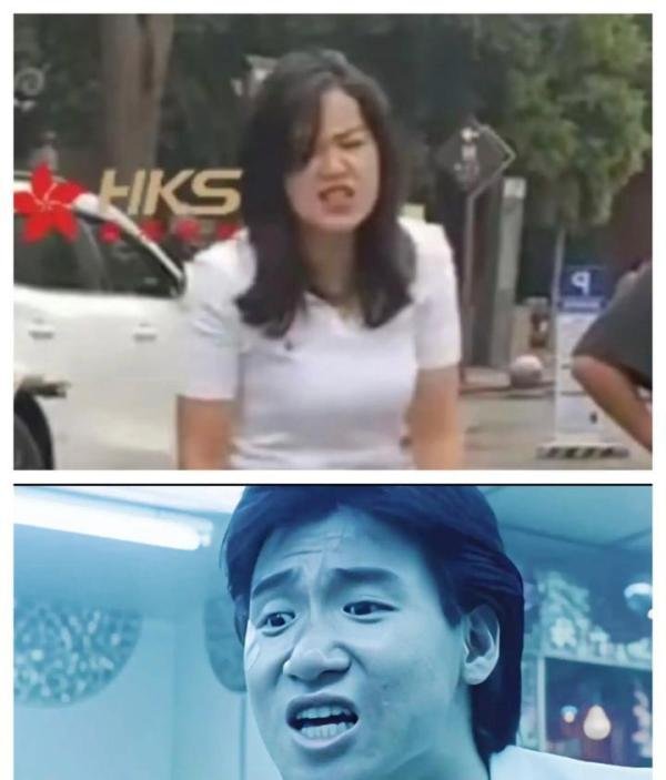 狗仗人势!女子帮肇事者出头,与人吵架称有所长电话,内情曝光!