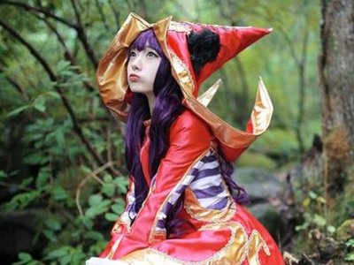 赤坂亭是什么梗cos圈?
