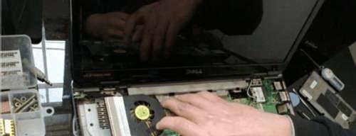 戴尔M5010拆机除尘清洁详细教程