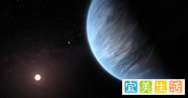 NASA新发现:地球大小的宜居星球?另一个特别的世界