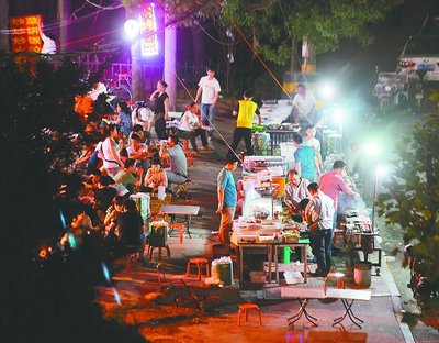 人民日报谈噪音污染:大城市夜里是真的很吵!
