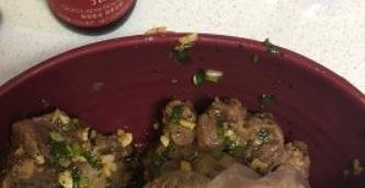 韩式牛尾汤的做法