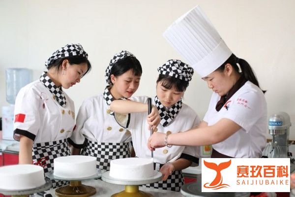 西点师多少钱一个月