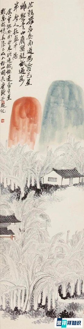 盘点北京翰海拍卖最贵的10件字画