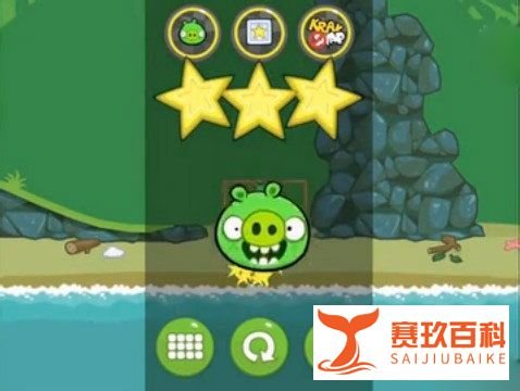 bad piggies攻略