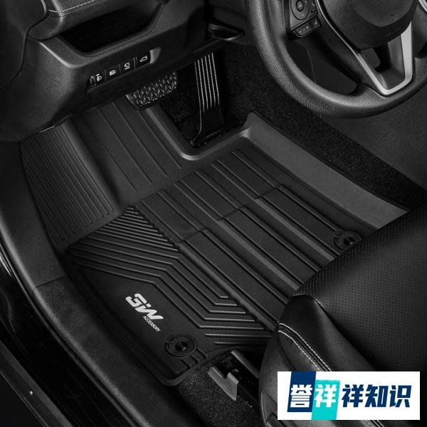 3W全TPE健康汽车脚垫——丰田RAV4荣放专用!