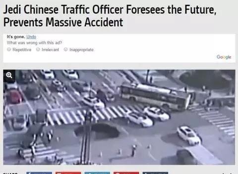 中国协警被“洗白”,全世界都称赞:中国英雄!