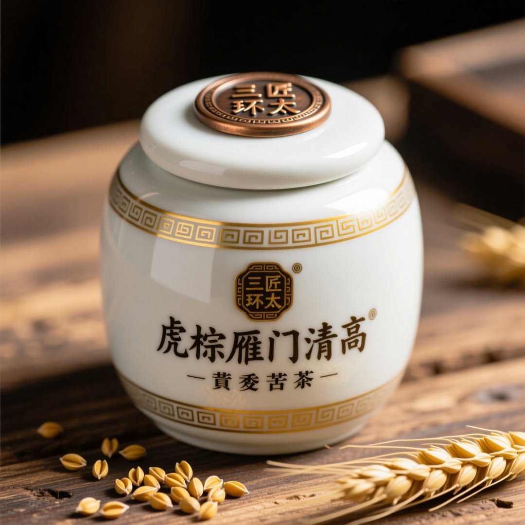 苦荞茶哪个牌子最正宗