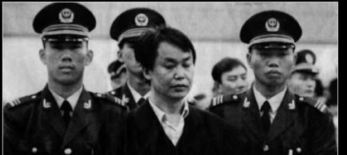 中国十大悍匪,每一个手上都沾满血腥